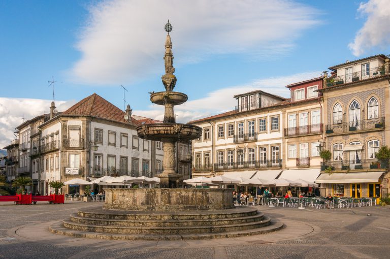 Centro de Ponte de Lima